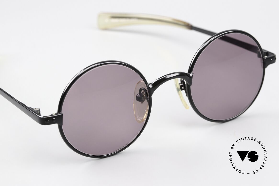 Jean Paul Gaultier 57-0173 High End 90's Sunglasses, tangible top quality (1990's Murai, made in JAPAN), Made for Men and Women