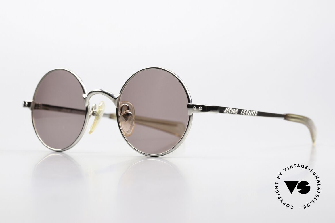 Jean Paul Gaultier 57-0173 Incredible Murai Quality, one of the top models of the Junior Gaultier Series, Made for Men and Women