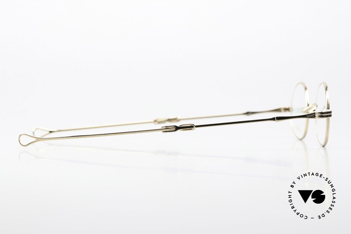 Lunor I 10 Telescopic BC Bicolor Silver & Gold, Size: small, Made for Men and Women
