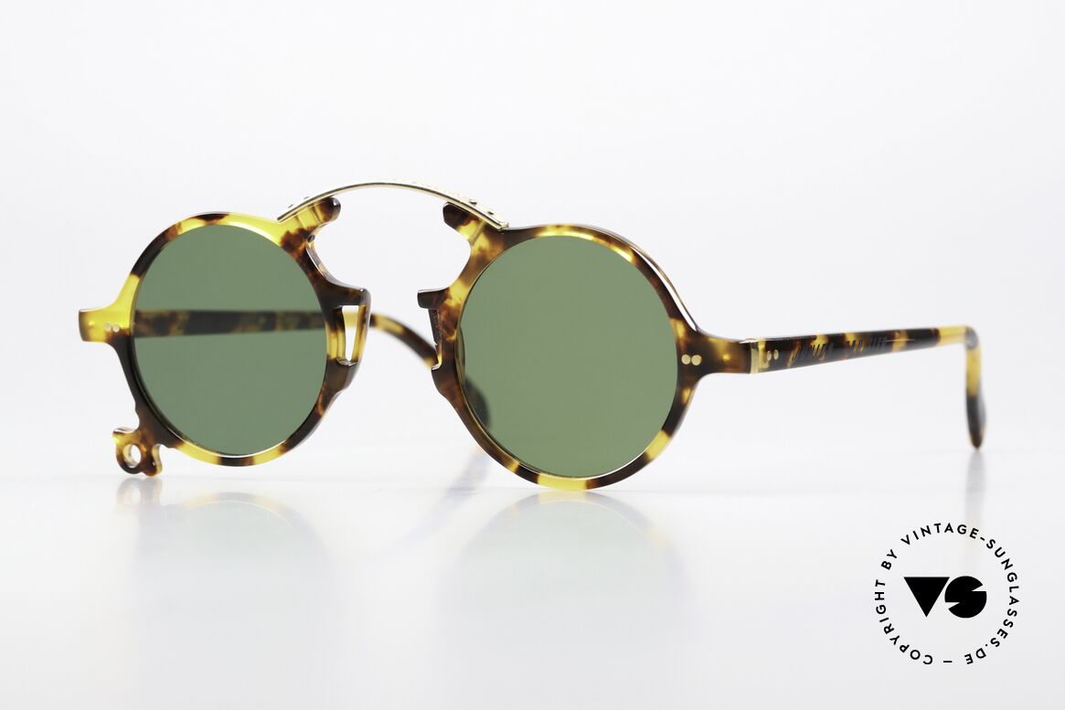 Jean Paul Gaultier 58-0271 Crazy Designer Sunglasses, crazy Jean Paul Gaultier sunglasses, Mod. 58-0271, Made for Men and Women