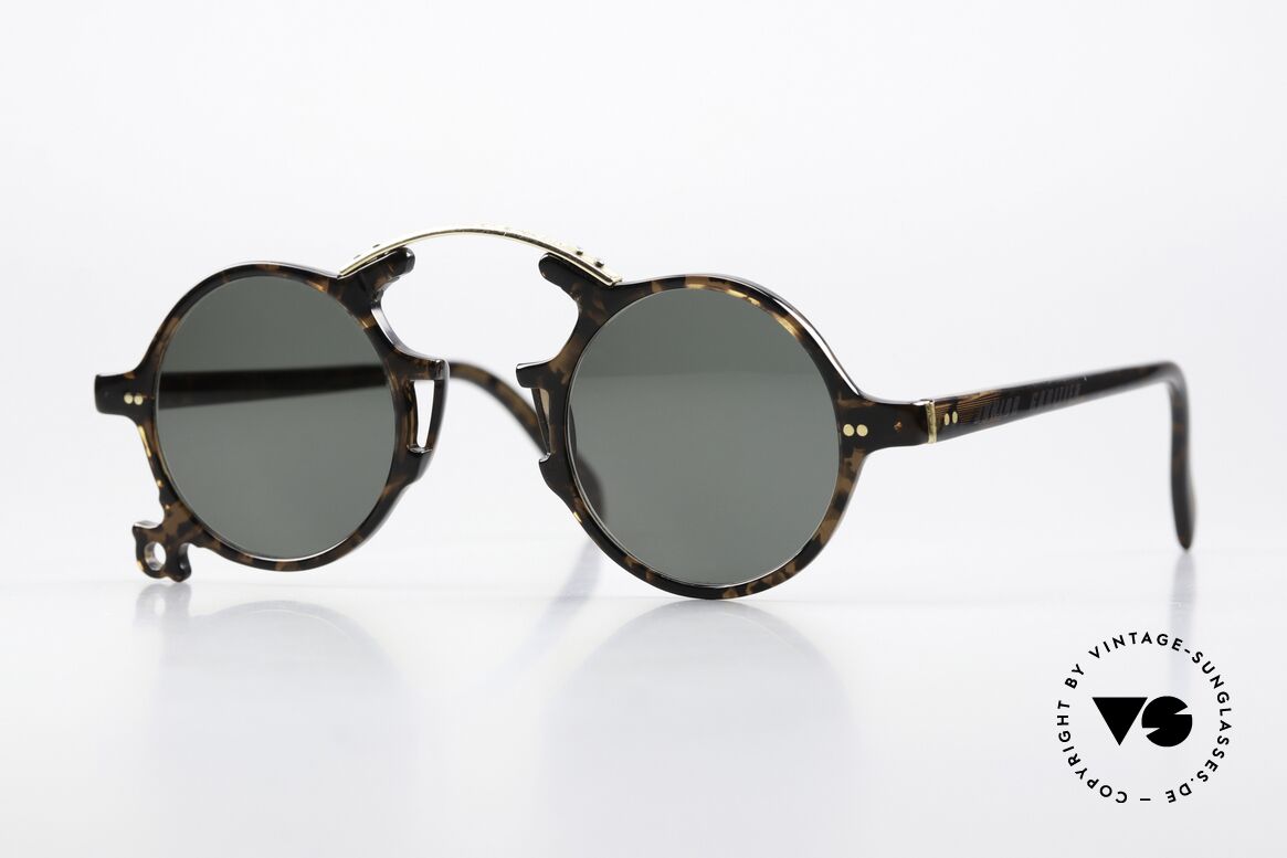 Jean Paul Gaultier 58-0271 Fashion Lover Collectible, crazy Jean Paul Gaultier sunglasses, Mod. 58-0271, Made for Men and Women
