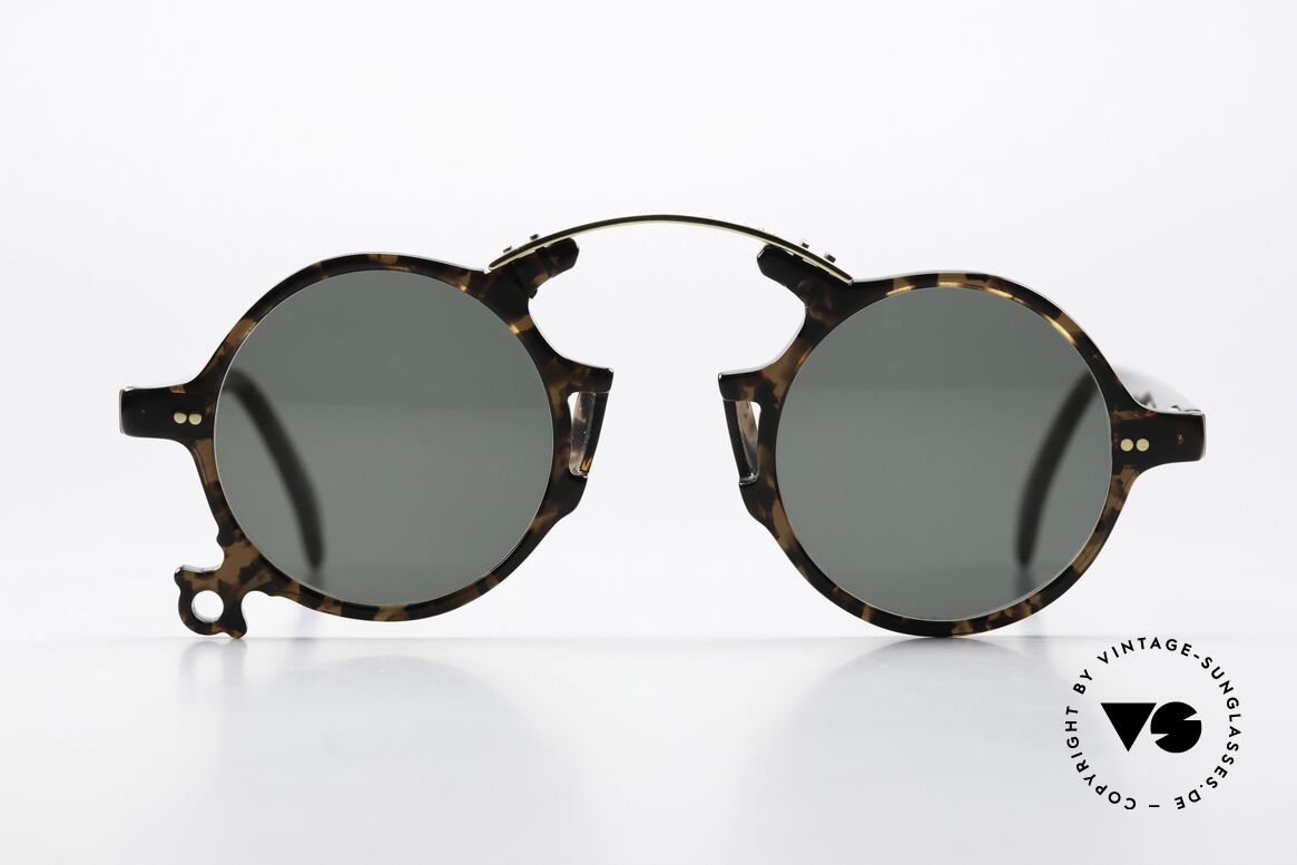 Jean Paul Gaultier 58-0271 Fashion Lover Collectible, a piece of time and fashion history from the 1980s, Made for Men and Women
