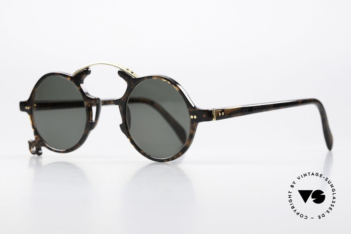 Jean Paul Gaultier 58-0271 Fashion Lover Collectible, Junior Gaultier market launch 1987 (JP), 1988 (US), Made for Men and Women