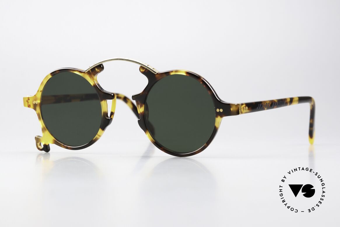 Jean Paul Gaultier 58-0271 Fashion Accessory & Glasses, crazy Jean Paul Gaultier sunglasses, Mod. 58-0271, Made for Men and Women