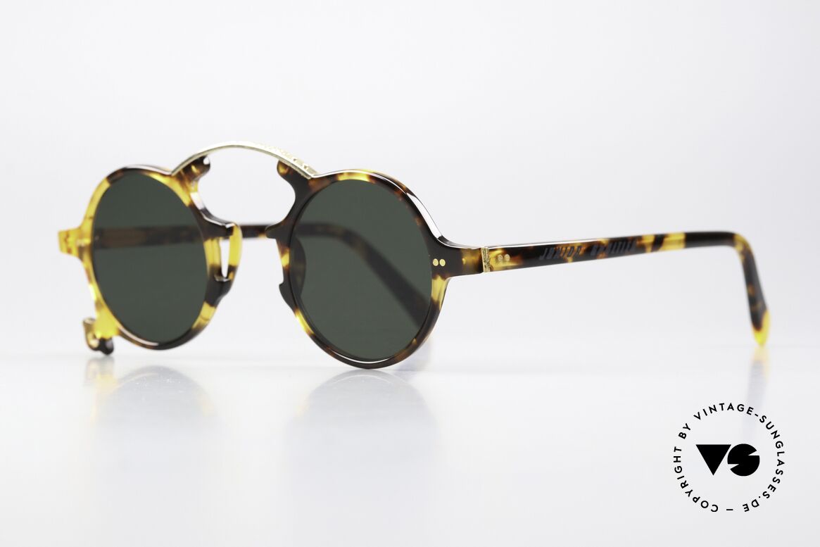 Jean Paul Gaultier 58-0271 Fashion Accessory & Glasses, Junior Gaultier market launch 1987 (JP), 1988 (US), Made for Men and Women
