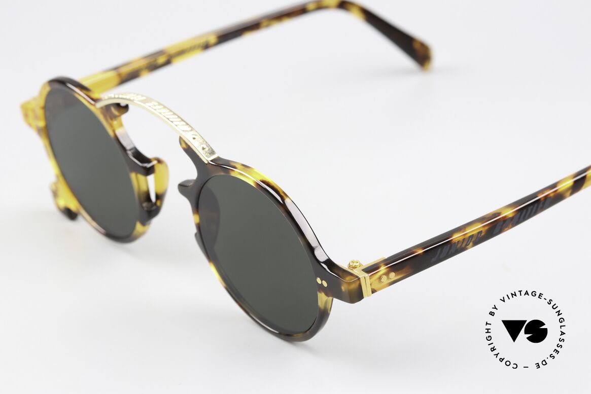 Jean Paul Gaultier 58-0271 Fashion Accessory & Glasses, spectacular round model 58-0271 for women & men, Made for Men and Women