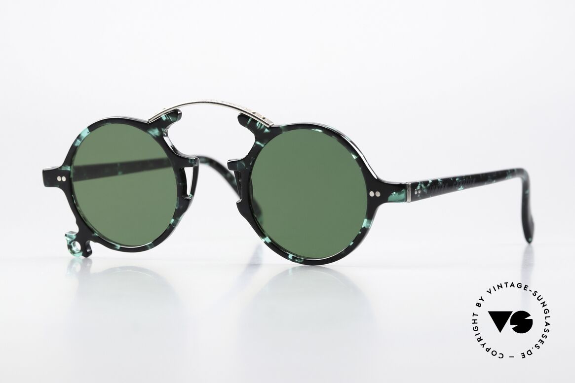 Jean Paul Gaultier 58-0271 Extravagant Collectible, crazy Jean Paul Gaultier sunglasses, Mod. 58-0271, Made for Men and Women