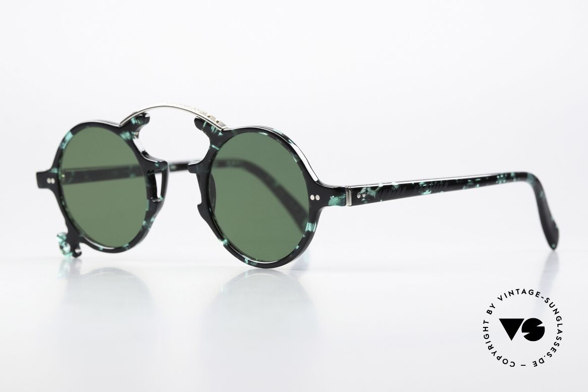 Jean Paul Gaultier 58-0271 Extravagant Collectible, Junior Gaultier market launch 1987 (JP), 1988 (US), Made for Men and Women