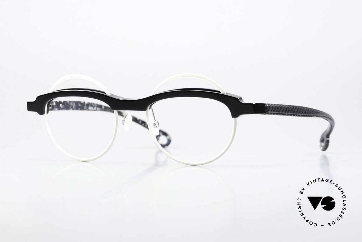 Piero Massaro 902 Artistic Women's Glasses, Piero Massaro PM902 col. 319 size 50/21 142, Made for Women