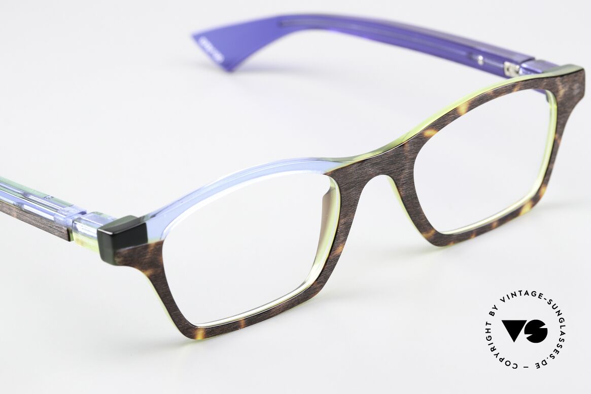 Piero Massaro 464 Interesting Play Of Colors, unworn model from the 2017 collection incl. orig. case, Made for Men and Women
