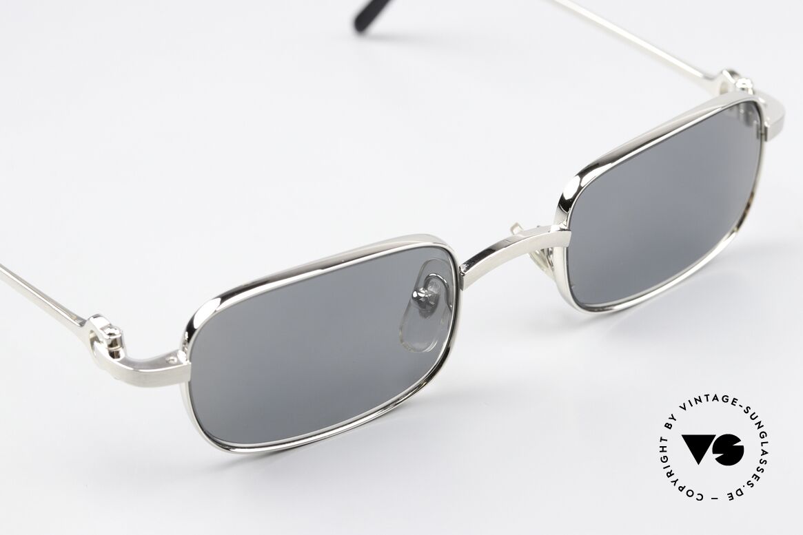 Cartier Dreamer - S New Polarized Sun Lenses, new POLARIZED gray sun lenses (100% UV protect.), Made for Men and Women