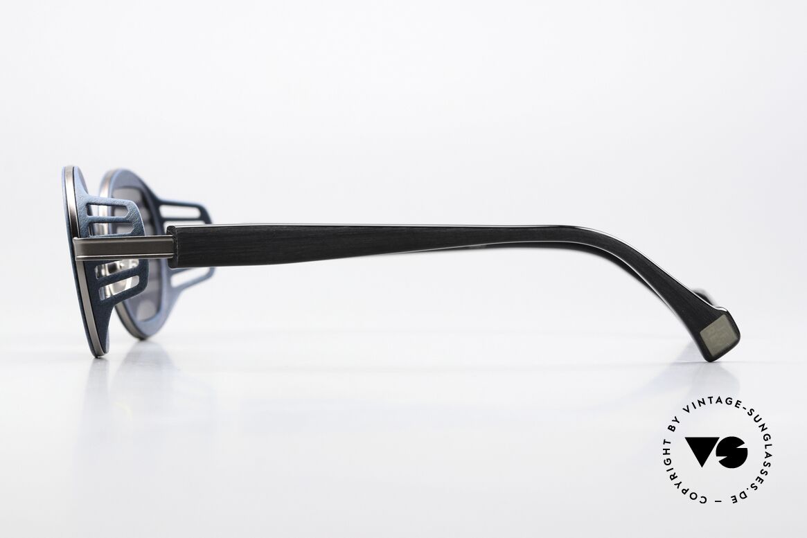 JF Rey Nautinew Shades Steampunk Style, yet functional (100% UV) & very comfortable to wear, Made for Men and Women