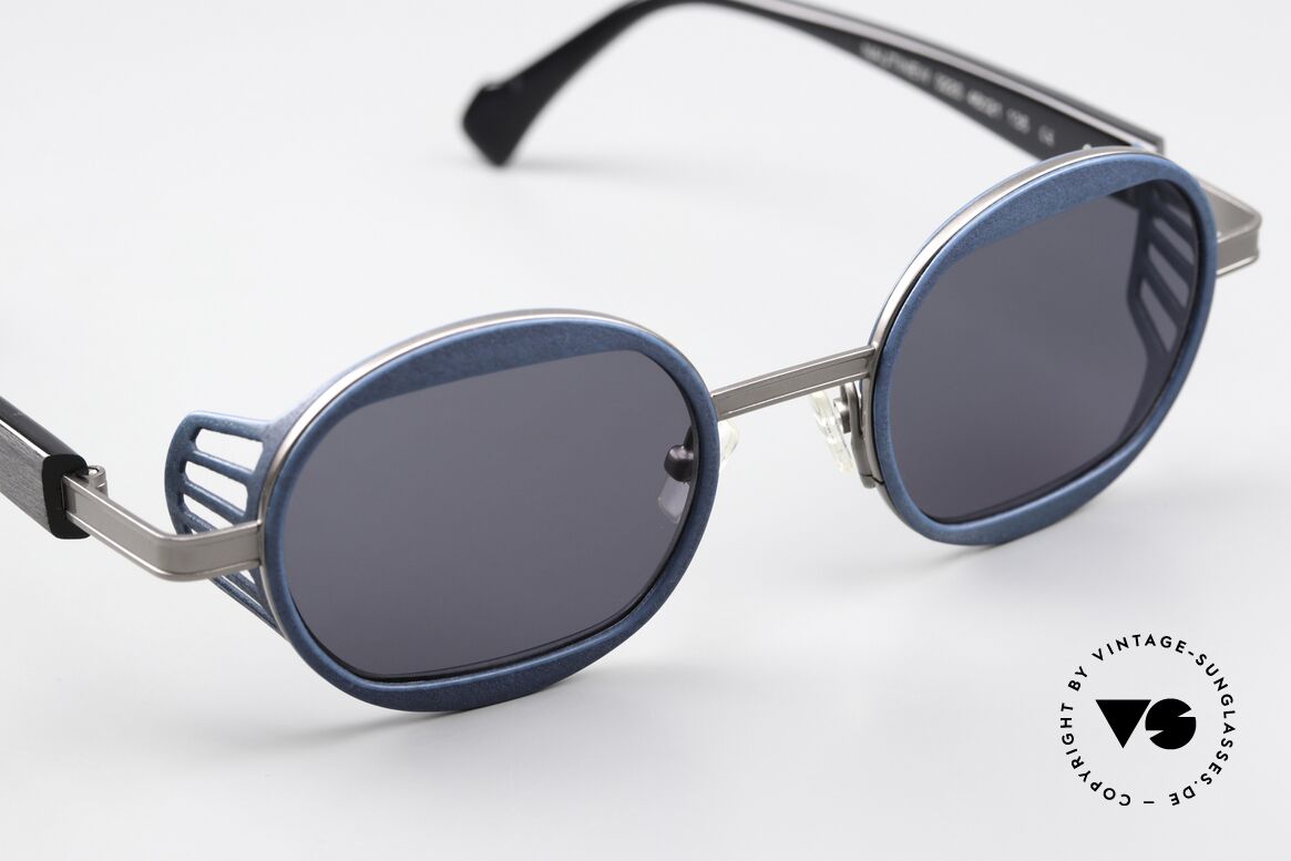 JF Rey Nautinew Shades Steampunk Style, Size: medium, Made for Men and Women