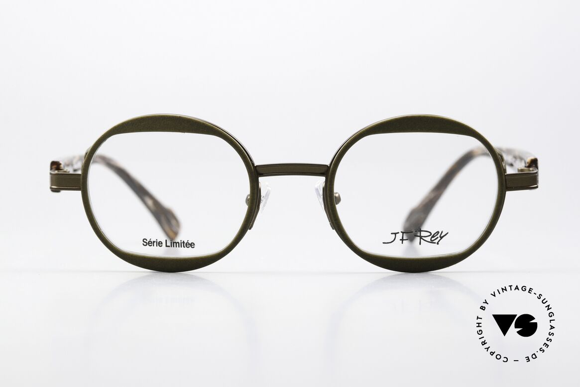JF Rey Nautinew Limited Edition Eyewear, Steampunk-Style eyeglasses in LIMITED EDITION, Made for Men and Women