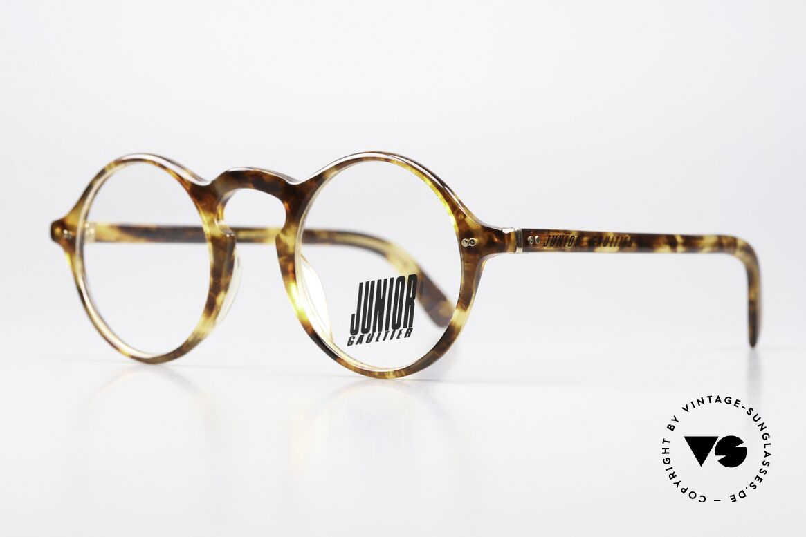 Jean Paul Gaultier 57-0072 Fashion Icon Of The 80's 90's, a piece of fashion history from the late 1980's, Made for Men and Women