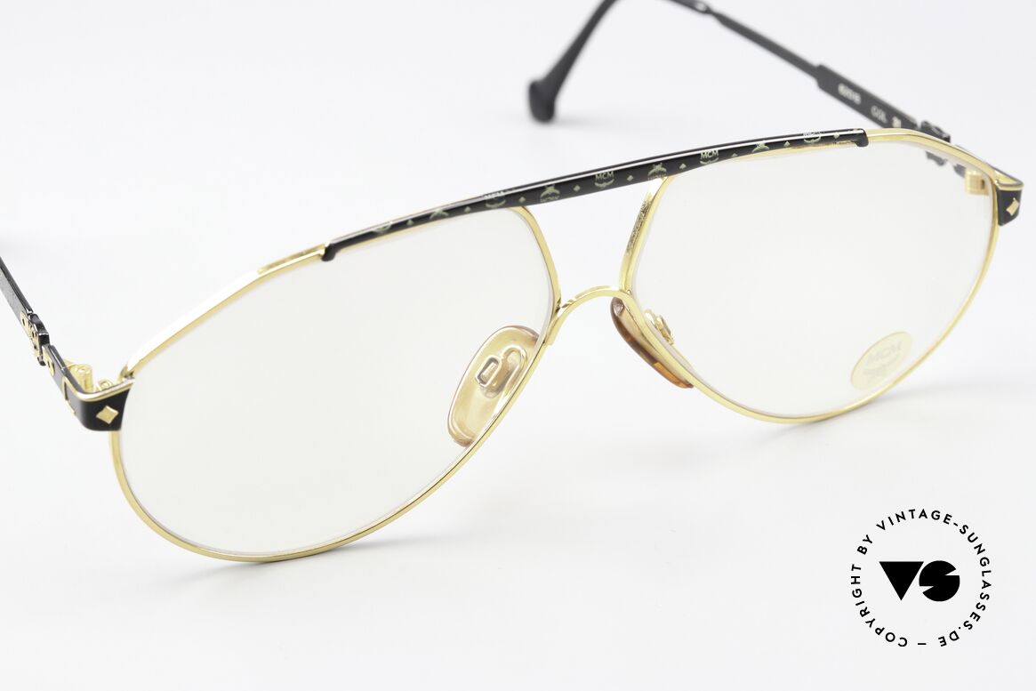 MCM München S2 Lenses Darken Automatically, never worn (like all our old vintage MCM originals), Made for Men and Women