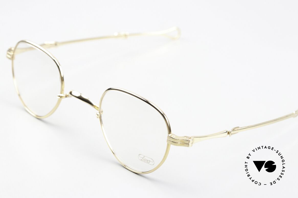 Lunor I 17 Telescopic Extraordinary Lens Design, well-known for the brilliant telescopic / extendable arms, Made for Men and Women