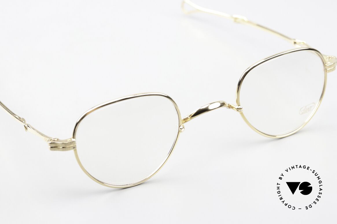 Lunor I 17 Telescopic Extraordinary Lens Design, unworn RARITY (for all lovers of quality) from app. 1999, Made for Men and Women