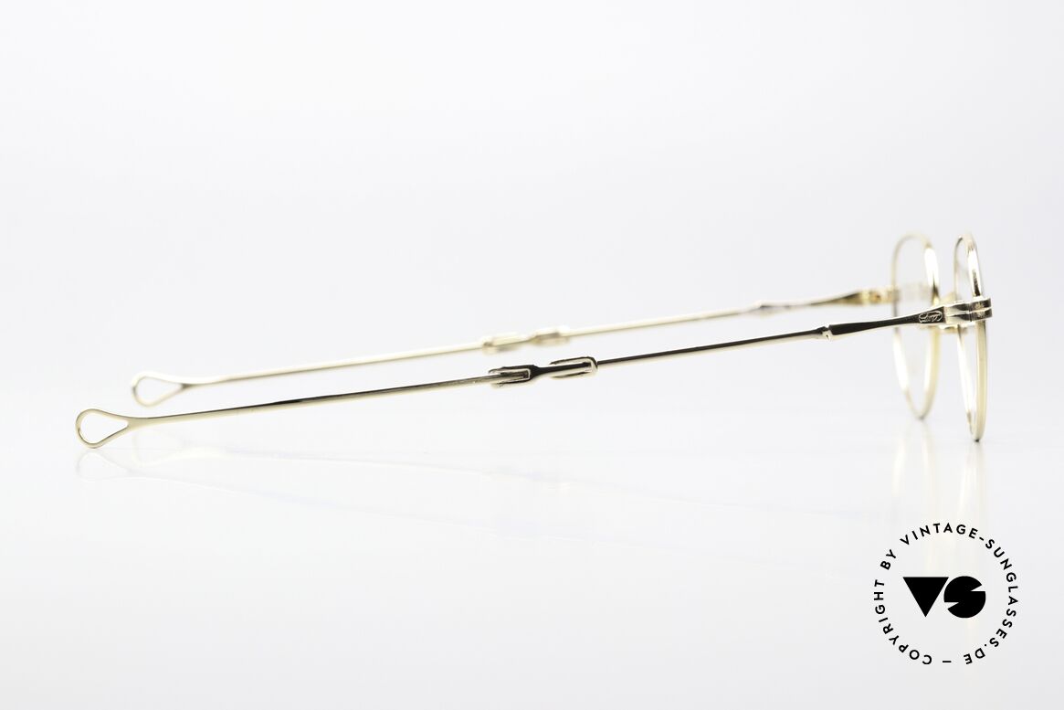 Lunor I 17 Telescopic Extraordinary Lens Design, Size: small, Made for Men and Women