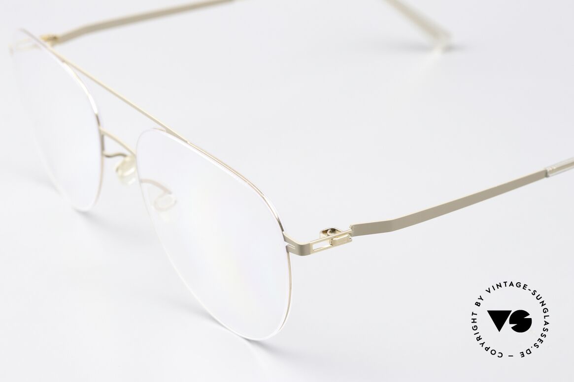 Mykita Jun Large Aviator Lessrim Frame, well-known top quality (handmade in Germany, Berlin), Made for Men and Women