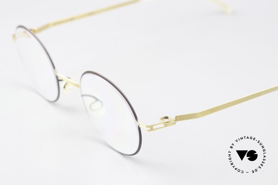 Mykita Finvid Round Frame Ladies Gents, well-known top quality (handmade in Germany, Berlin), Made for Men and Women