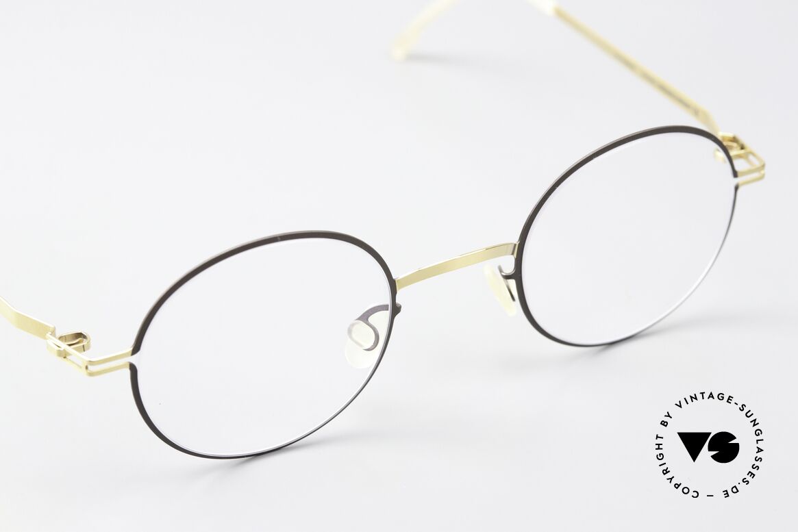 Mykita Finvid Round Frame Ladies Gents, unworn model from 2015 comes with original packing, Made for Men and Women
