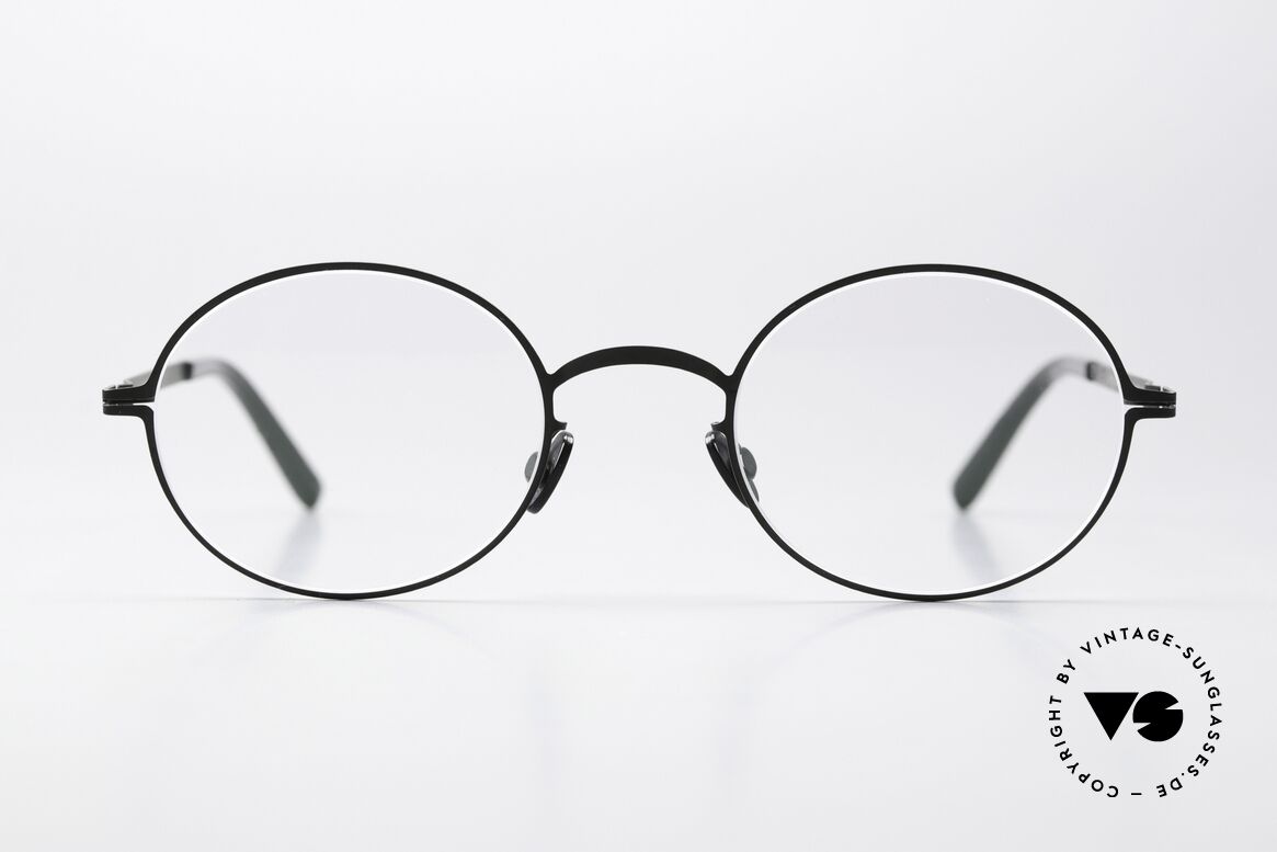 Mykita Nea Oval Frame Ladies Gents, oval frame from the LITE collection (women & men), Made for Men and Women