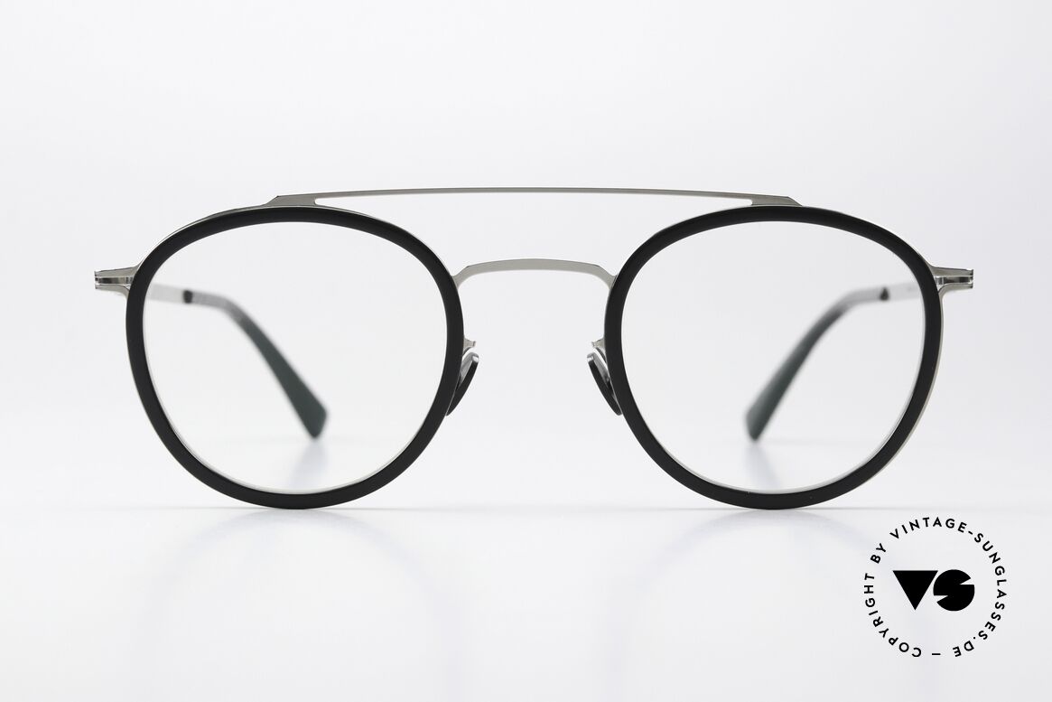 Mykita Olli Lite Collection With Acetate, LITE collection with additional acetate rings / inlays, Made for Men and Women