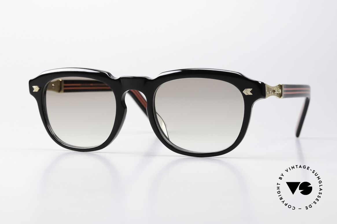 Jean Paul Gaultier 57-1071 Vintage Fashion Accessory, vintage sunglasses from the Junior Gaultier Series, Made for Men and Women
