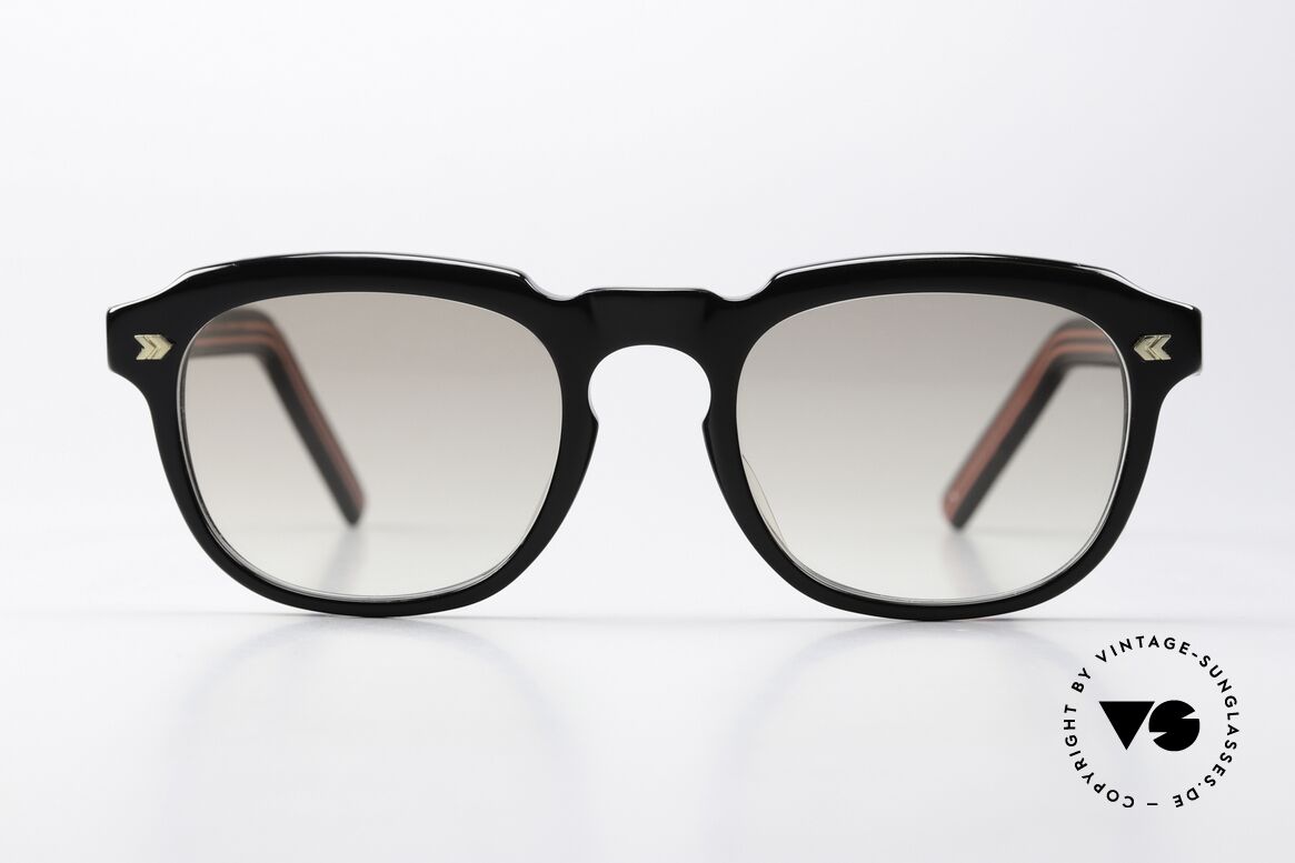 Jean Paul Gaultier 57-1071 Vintage Fashion Accessory, unisex acetate model 57-1071, size 50x21, 150mm, Made for Men and Women