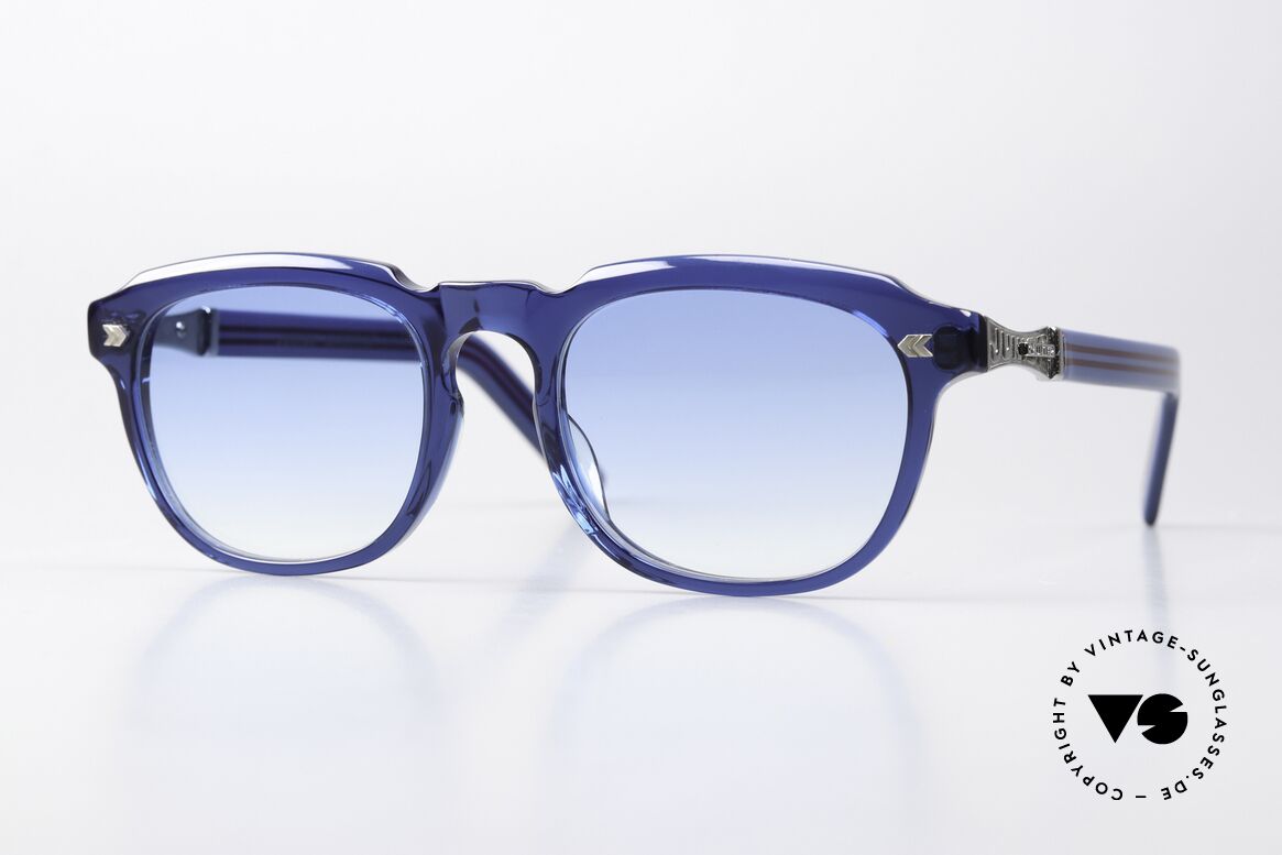 Jean Paul Gaultier 57-1071 Glasses With Fashion History, vintage sunglasses from the Junior Gaultier Series, Made for Men and Women