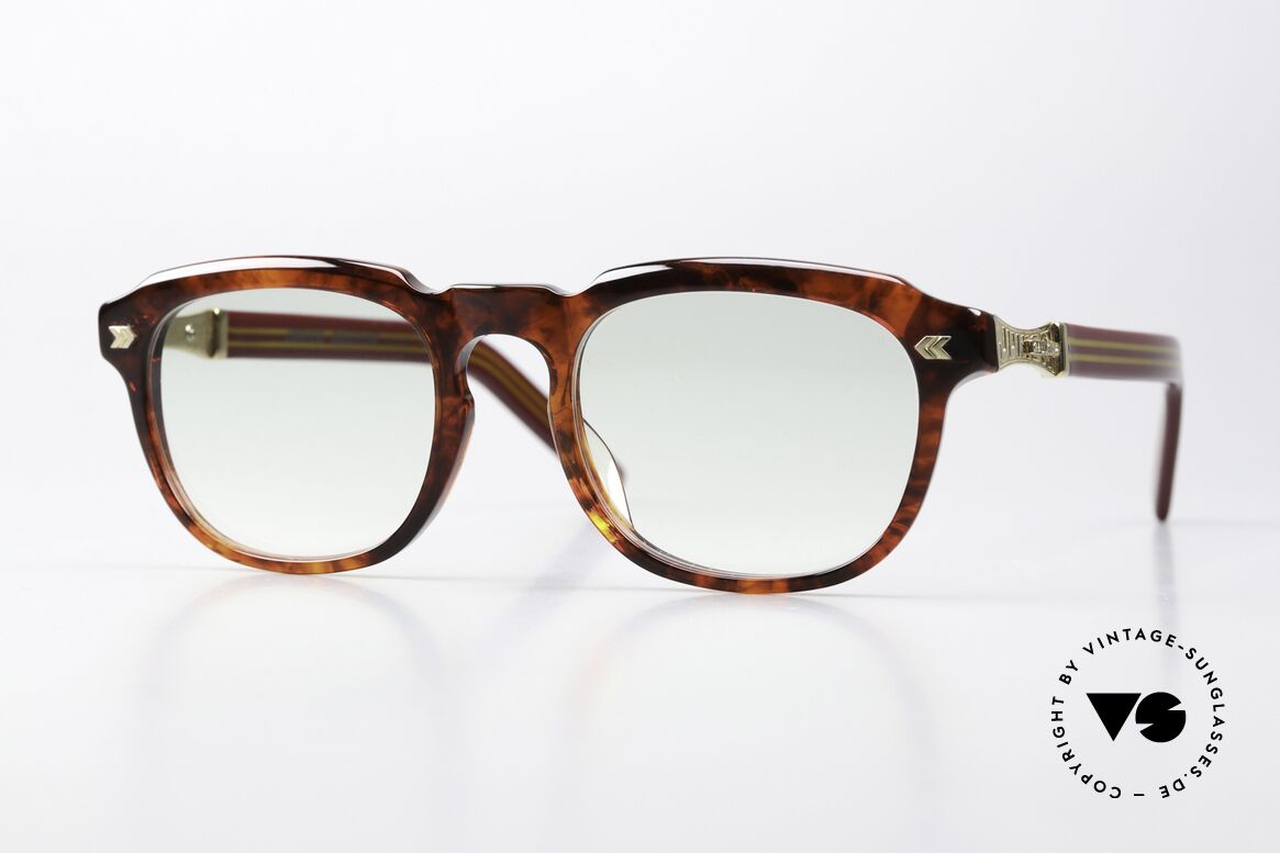 Jean Paul Gaultier 57-1071 Vintage 1980's Zeitgeist, vintage sunglasses from the Junior Gaultier Series, Made for Men and Women
