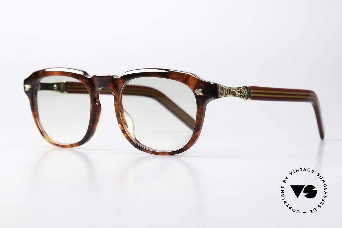 Jean Paul Gaultier 57-1071 Vintage 1980's Zeitgeist, a piece of time and fashion history from the 1980s, Made for Men and Women