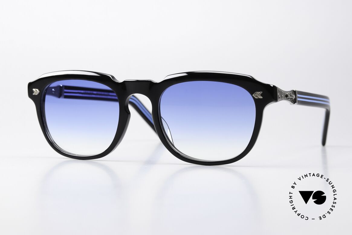 Jean Paul Gaultier 57-1071 True Vintage Designer Frame, vintage sunglasses from the Junior Gaultier Series, Made for Men and Women