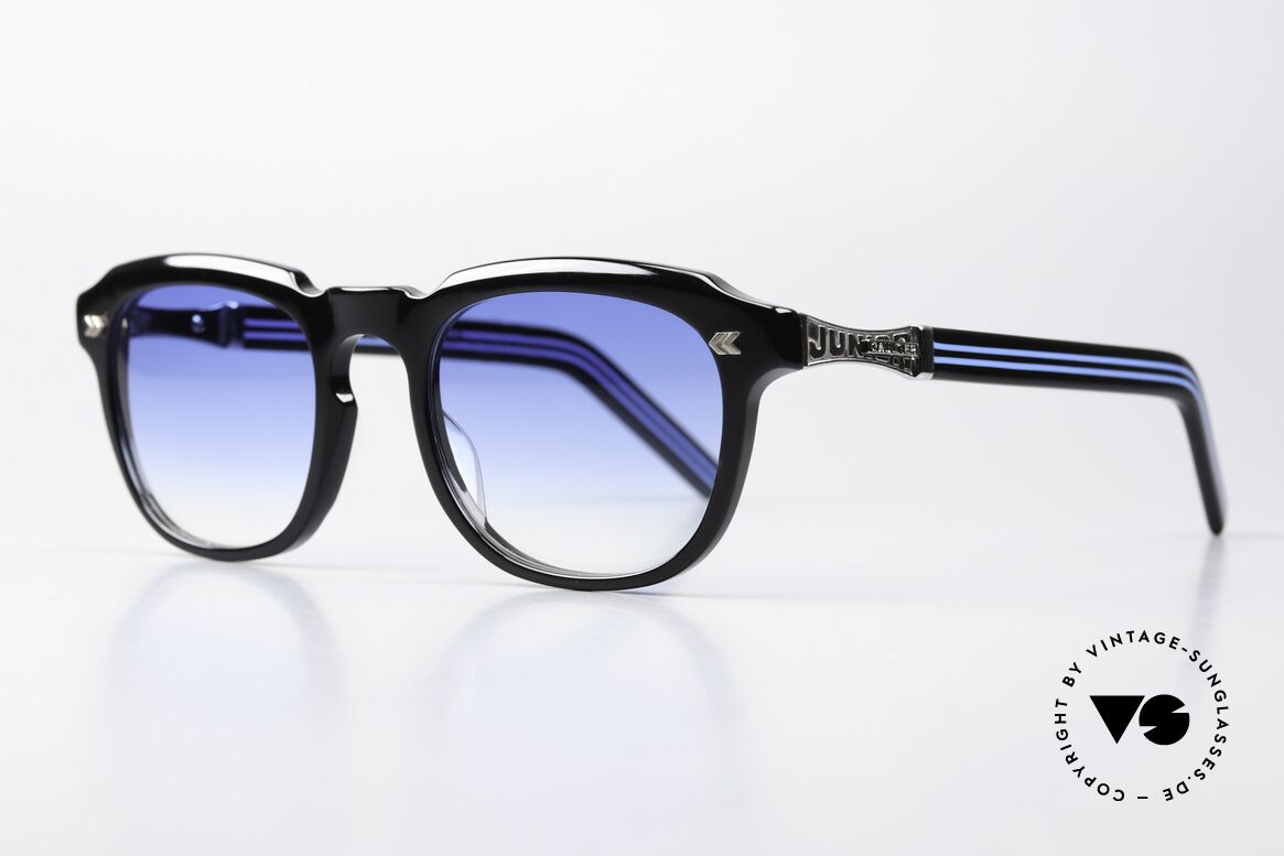 Jean Paul Gaultier 57-1071 True Vintage Designer Frame, a piece of time and fashion history from the 1980s, Made for Men and Women