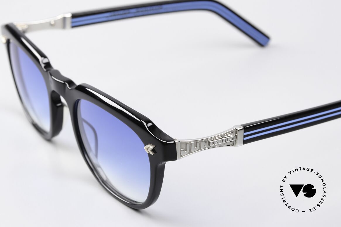 Jean Paul Gaultier 57-1071 True Vintage Designer Frame, Junior Gaultier market launch 1987 (JP), 1988 (US), Made for Men and Women