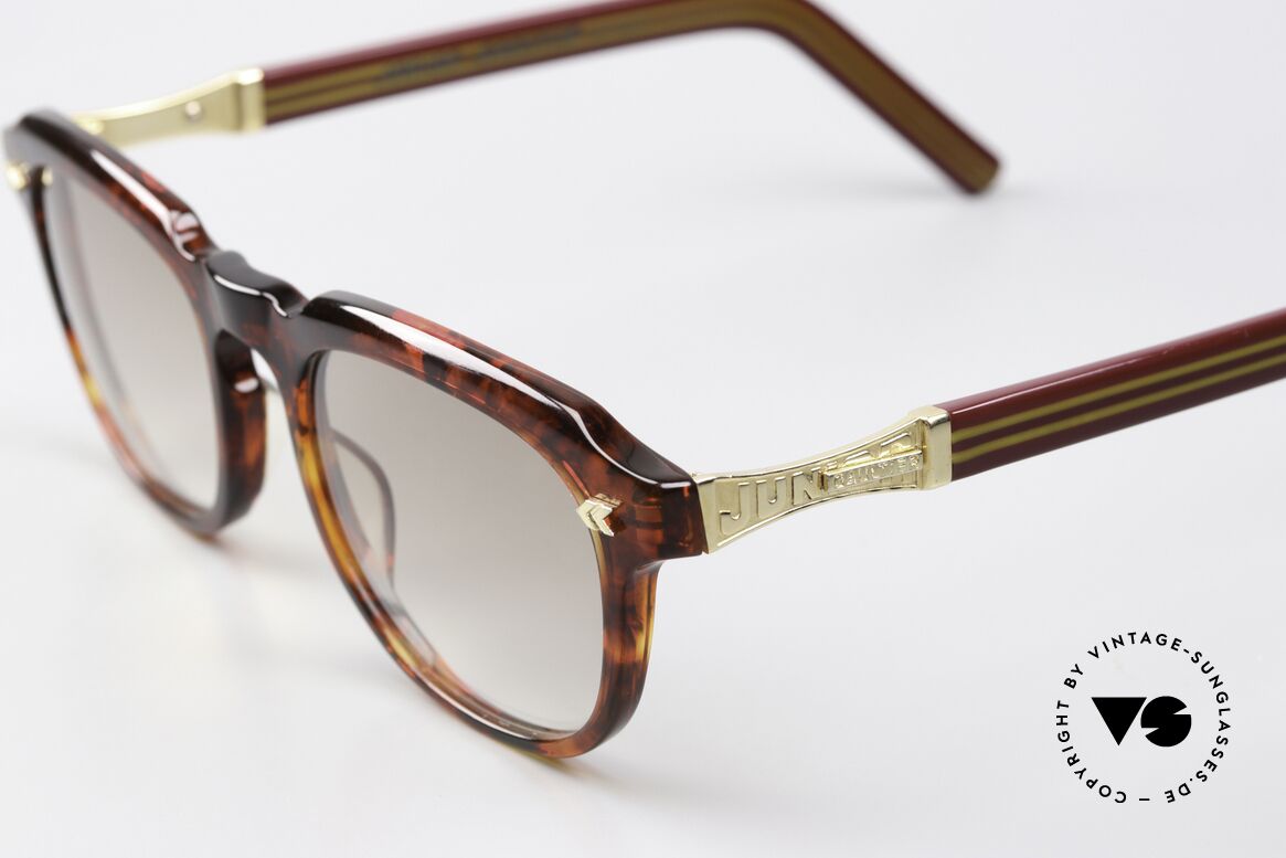 Jean Paul Gaultier 57-1071 Collector's Glasses 80's, Junior Gaultier market launch 1987 (JP), 1988 (US), Made for Men and Women