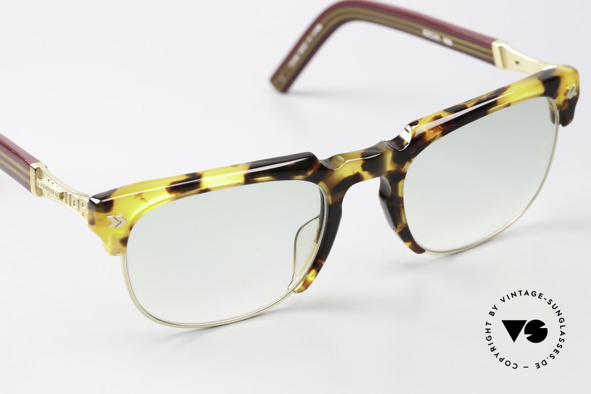 Jean Paul Gaultier 57-1271 Combi Frame Made in Japan, Junior Gaultier market launch 1987 (JP), 1988 (US), Made for Men and Women