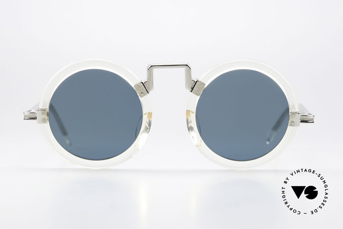 Jean Paul Gaultier 58-0275 Ahead of Its Time in Design, great model from the Junior Gaultier Collection, Made for Men and Women