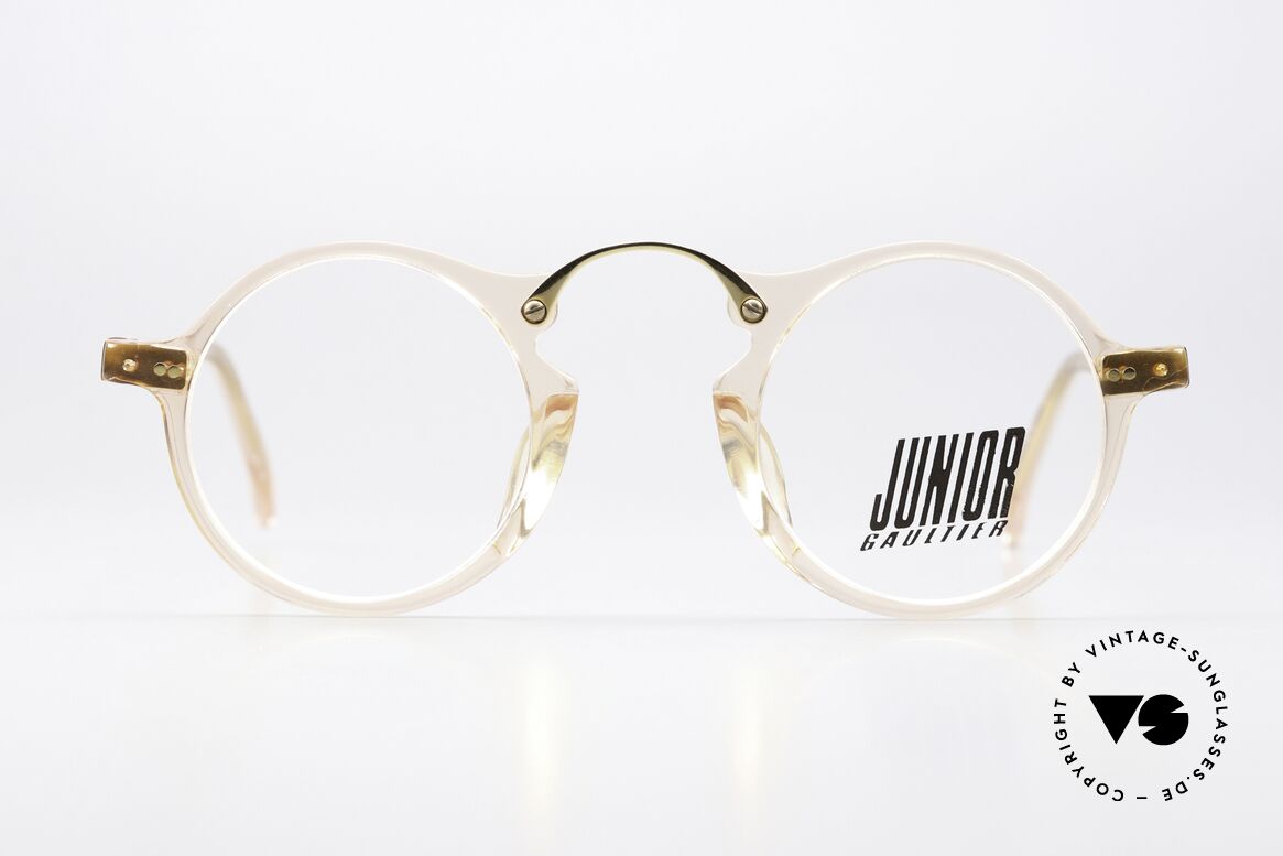Jean Paul Gaultier 57-0271 Produced From 1987 To 1997, spectacular model of the Junior Gaultier Series, Made for Men and Women