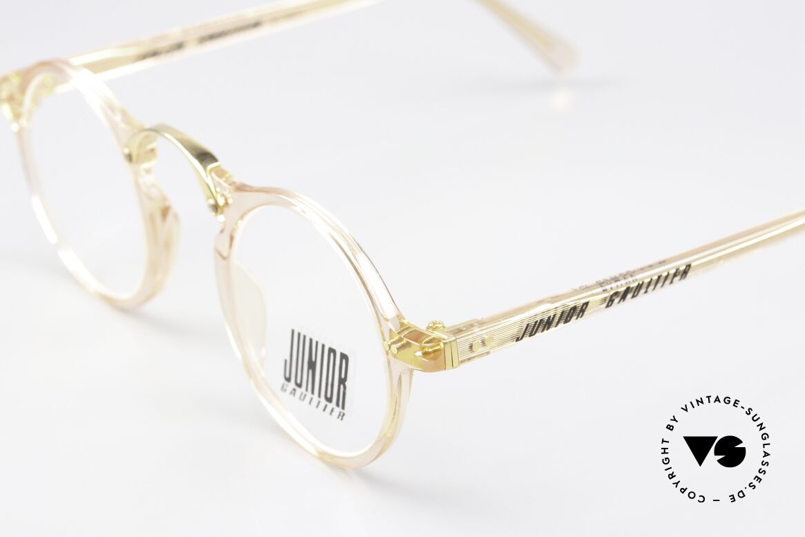 Jean Paul Gaultier 57-0271 Produced From 1987 To 1997, produced in Japan by MURAI from 1987 to 1997, Made for Men and Women