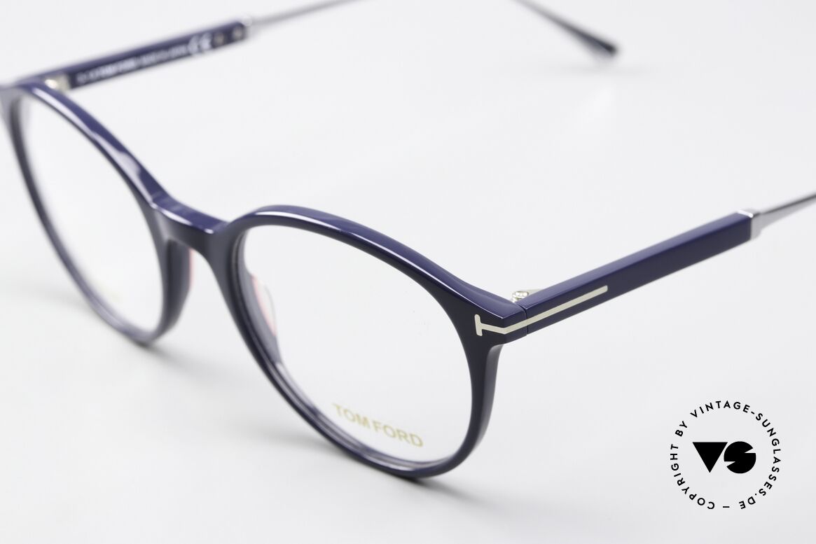 Tom Ford TF5485 Made In Japan Titan Frame, unworn original from the 2018 Tom Ford collection, Made for Women