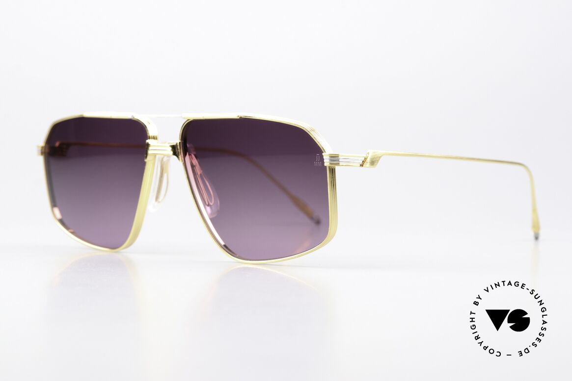 Jacques Marie Mage Jagger Sunglasses For Celebration, worldwide only 450 pcs; already a collector's item, Made for Men