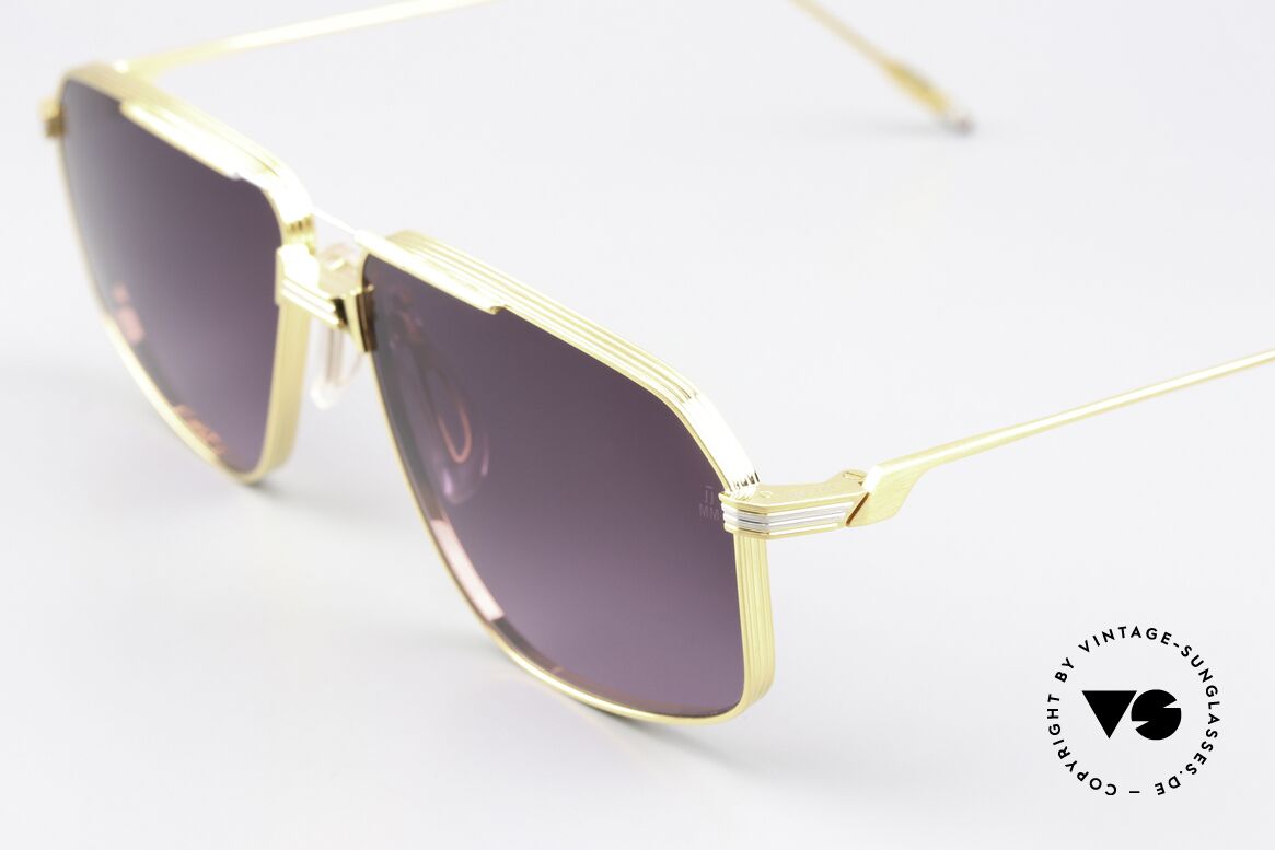 Jacques Marie Mage Jagger Sunglasses For Celebration, model JAGGER: made for carousing in a crowd, Made for Men