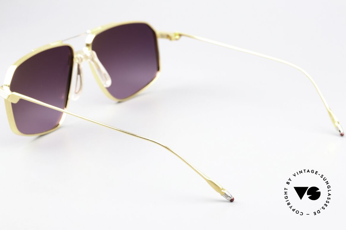 Jacques Marie Mage Jagger Sunglasses For Celebration, full of infectious energy and unbridlead excess, Made for Men