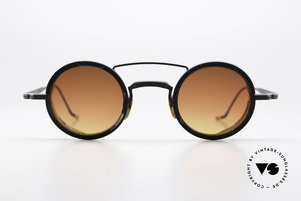Jacques Marie Mage Ringo 2 Fab Four Inspired Shades, strictly limited beta titanium frame in size 41/28, Made for Men and Women