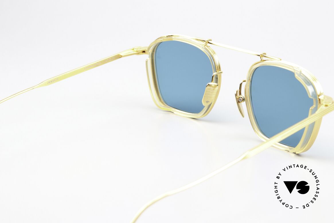 Jacques Marie Mage Baudelaire Lyric Poet Titanium Shades, couldn't be more stylish and better: No. 258 of 300, Made for Men