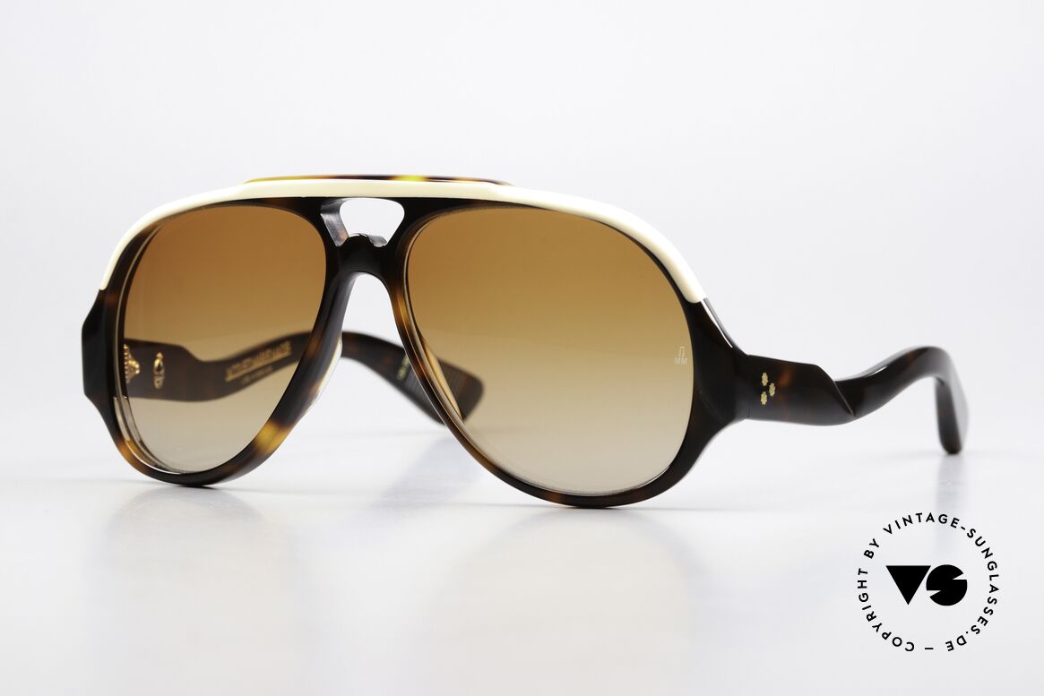 Jacques Marie Mage Orion Distinctive Constellation, striking Jacques Marie Mage sunglasses, ORION, Made for Men and Women