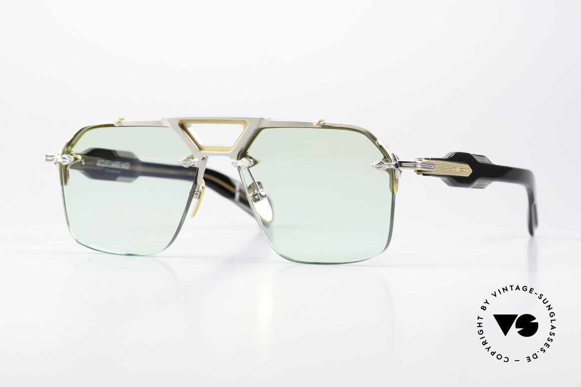 Jacques Marie Mage Silverton Just Perfect Craftsmanship, Jacques Marie Mage Titanium Shades, Silverton, Made for Men