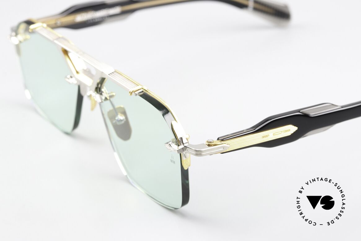 Jacques Marie Mage Silverton Just Perfect Craftsmanship, JMM shows that "vintage" is not a question of age!, Made for Men